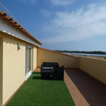 Casa de hóspedes Barrinha