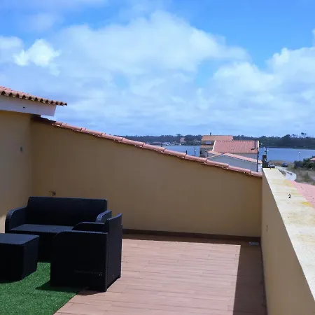 Barrinha Konukevi Praia de Mira