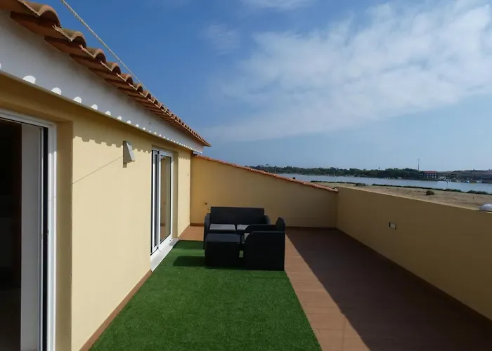 Casa de hóspedes Barrinha
