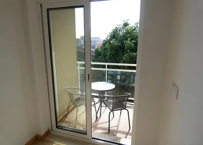 Barrinha Affittacamere