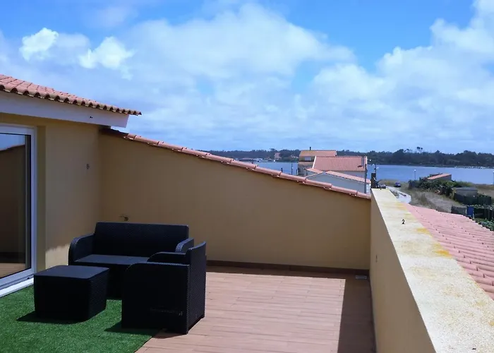 Barrinha Casa de hóspedes Praia de Mira
