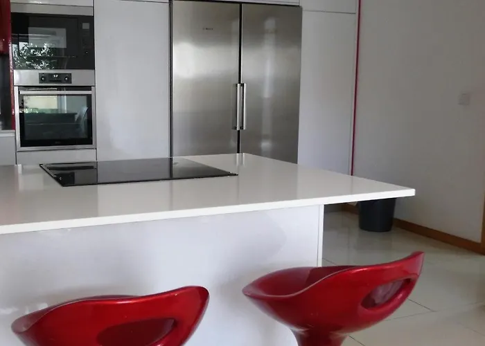 Casa de hóspedes Barrinha 3*