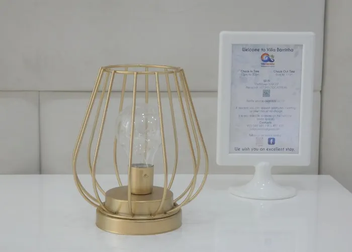 Barrinha Affittacamere 3*