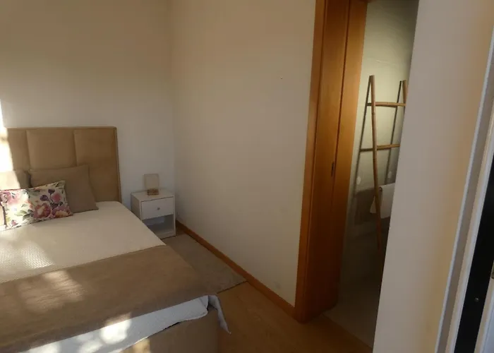 Casa de hóspedes Barrinha 3*