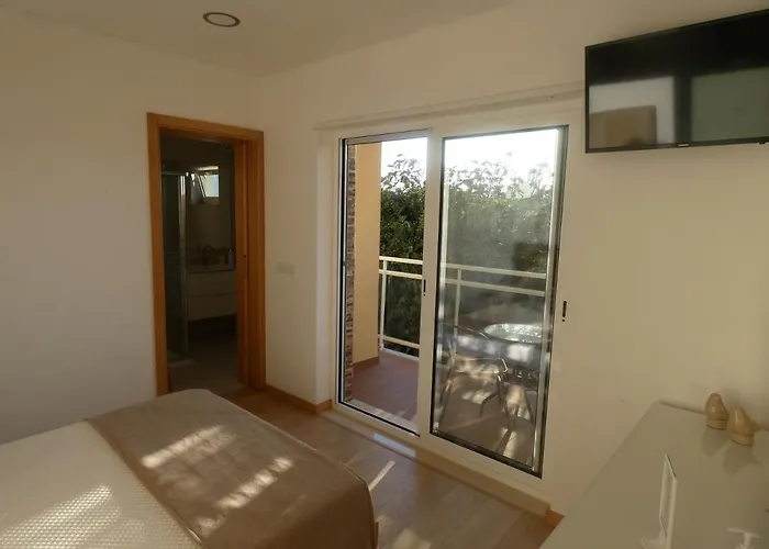 Barrinha Affittacamere