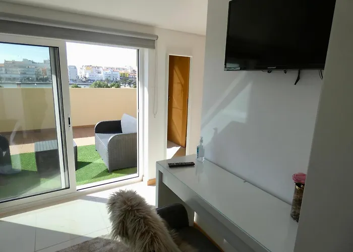 Casa de hóspedes Barrinha 3*