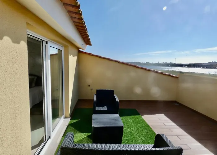 Barrinha Affittacamere Praia de Mira