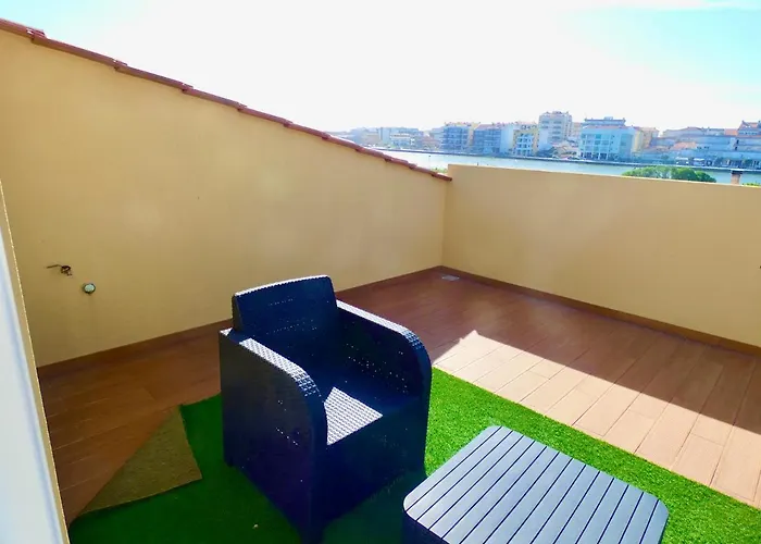 Barrinha Affittacamere 3*