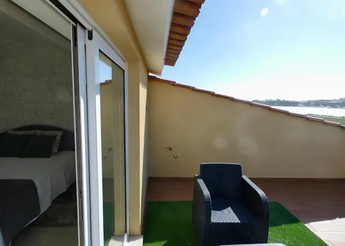 Casa de hóspedes Barrinha