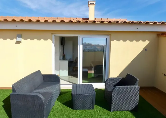 Barrinha Affittacamere 3*