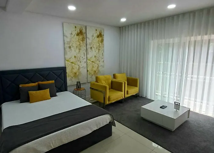 Casa de hóspedes Barrinha 3*