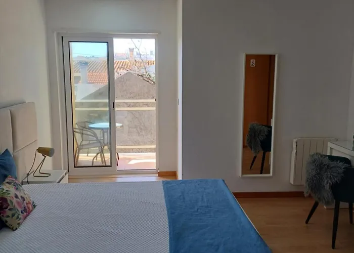 Barrinha Affittacamere