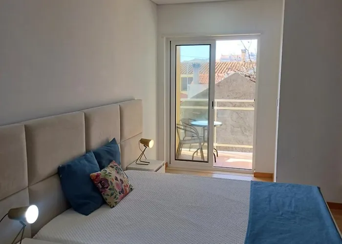 Casa de hóspedes Barrinha