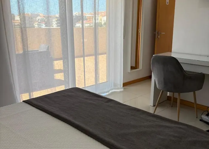 Barrinha Affittacamere Praia de Mira